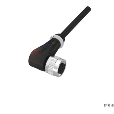 BALLUFF巴鲁夫BCC0AAE单头线缆BCCM425-0000-1A-003-PH0434-020