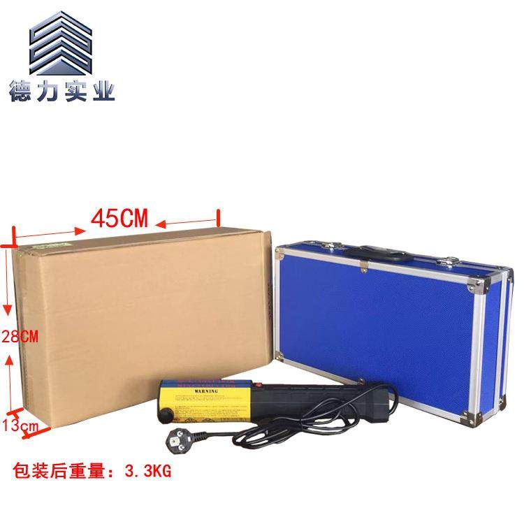 电磁感应加热器实力欧规插头220V手持式螺母加热器