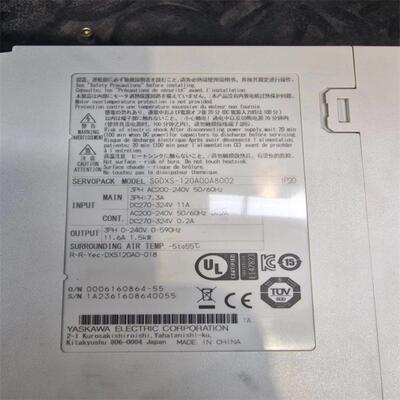 SGDXS-120A40A8002驱动器NH4-25LS65CAB-33LS65CABSGM7G-30A7A6S