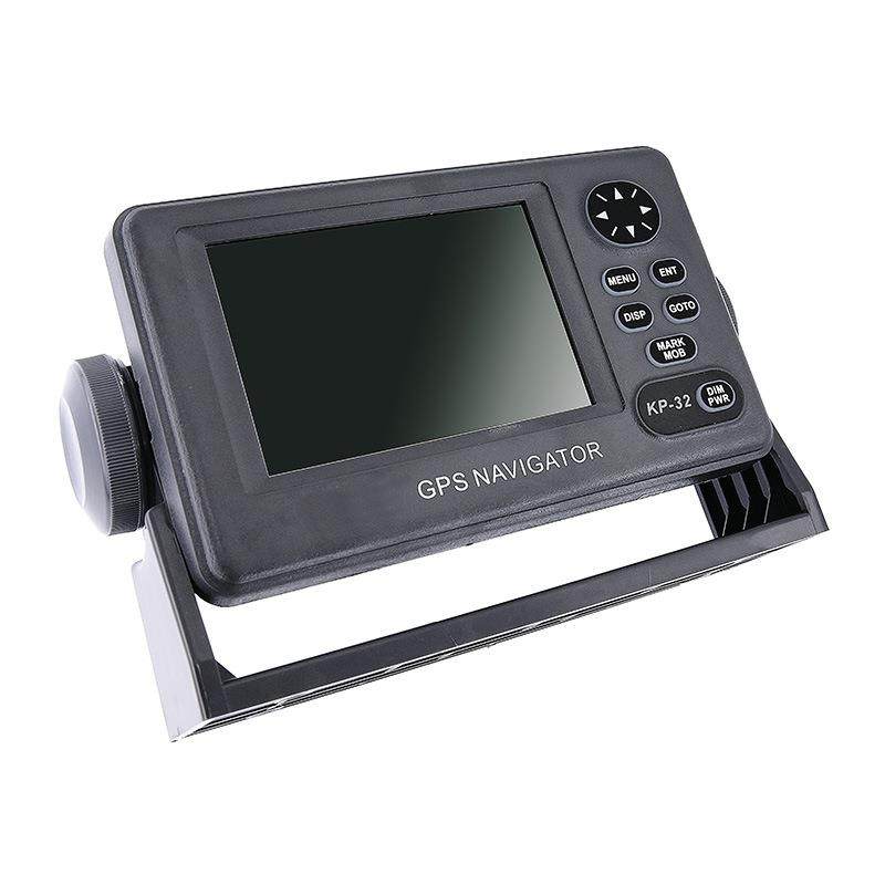 ONWAKP-32船用导航仪7LCD海图仪海图绘图仪4.5inchLCDDi