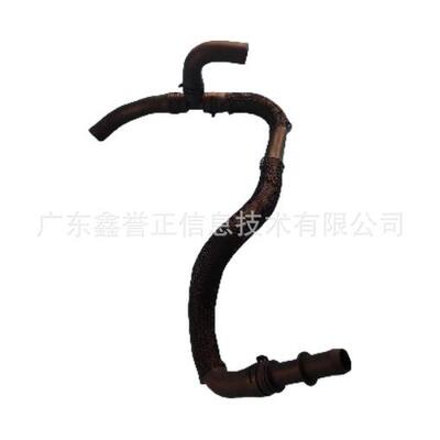 F2G3-8C351DFE适用于福特新锐界2.7暖风机水管三通