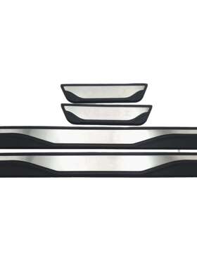 适用于22款丰田VELOZ迎宾踏板外门槛条汽车用品改装装饰外饰配件