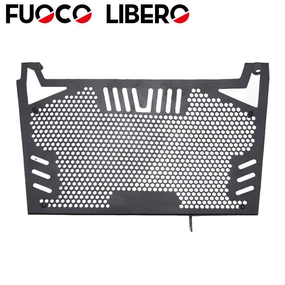 适用阿普利亚SHIVERGT750SHIVER90017-18水箱保护罩散热网