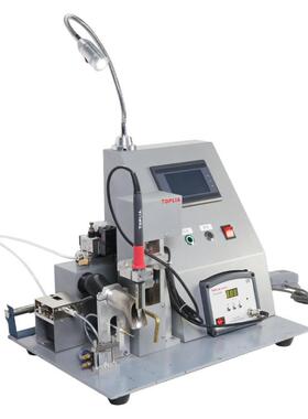 【折扣价】拓利亚AE100智能半自动焊锡机150W高频涡流加热无铅焊