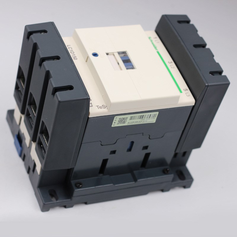 原厂正品接触器LC1D15000M7C  AC220V 150A