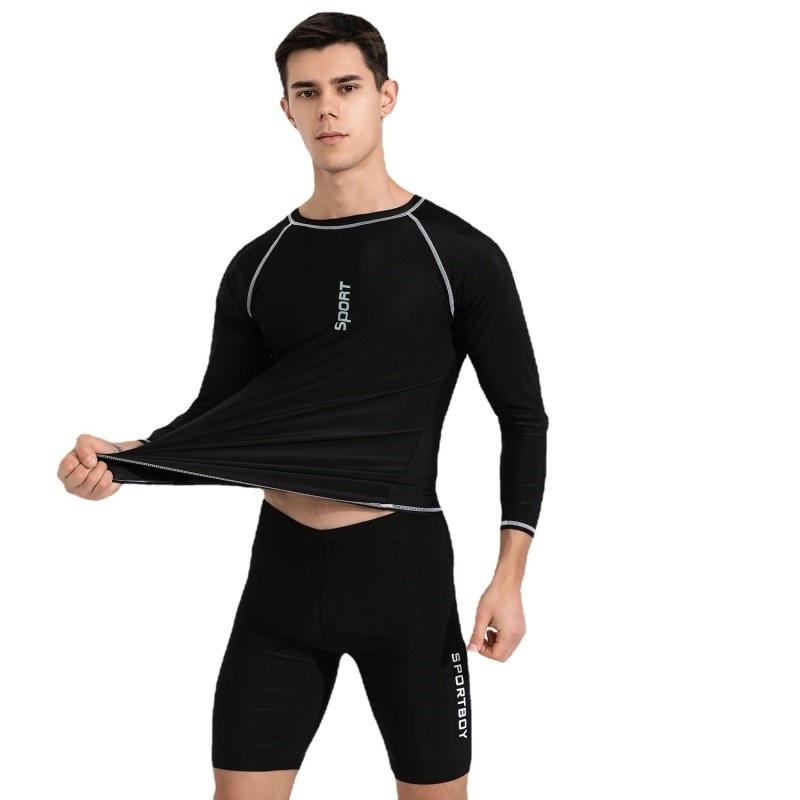 Quality Swim Trunks Fashion Shorts Swimming Suit For Men
