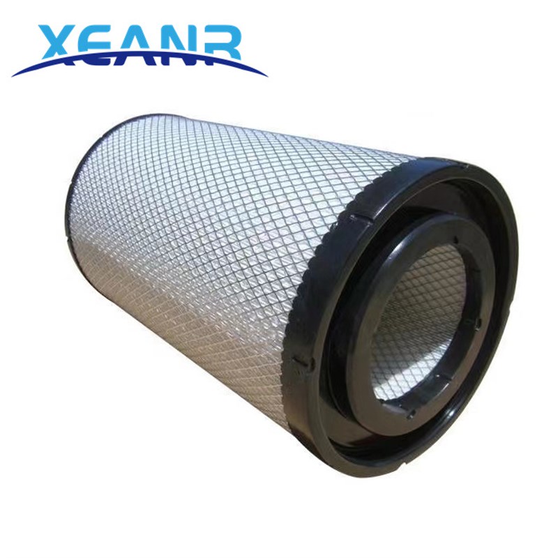 PU3050货车水洗空气滤芯解a放JH6东风天龙陕汽德龙空气滤清器