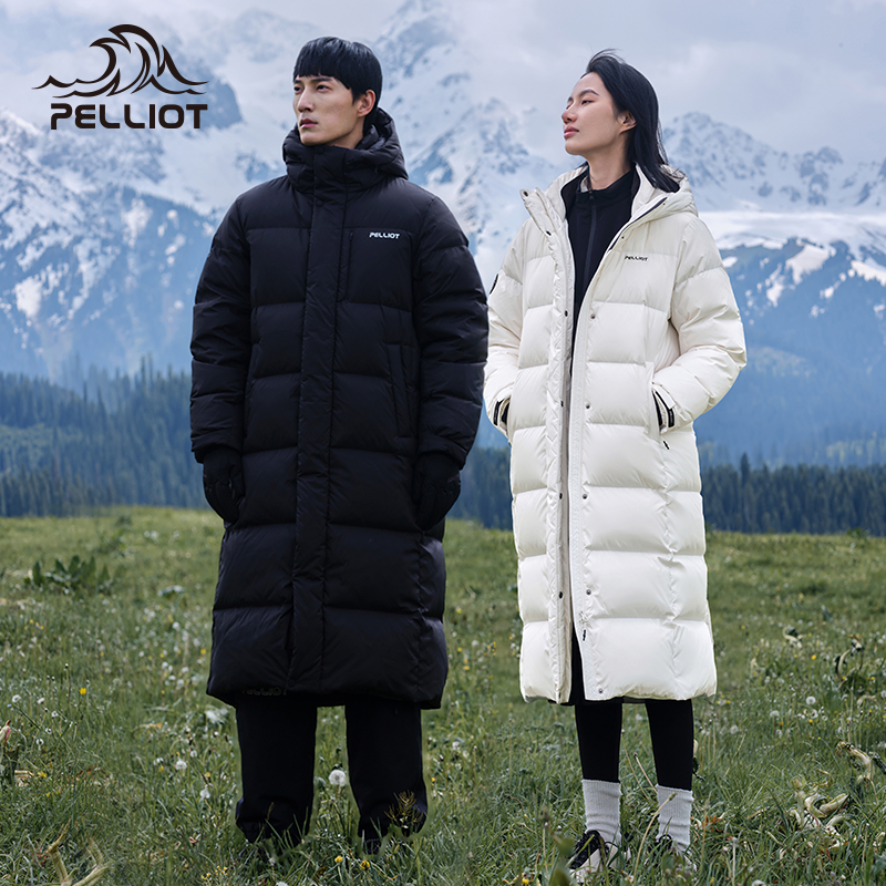 pelliot/伯希和长款成人