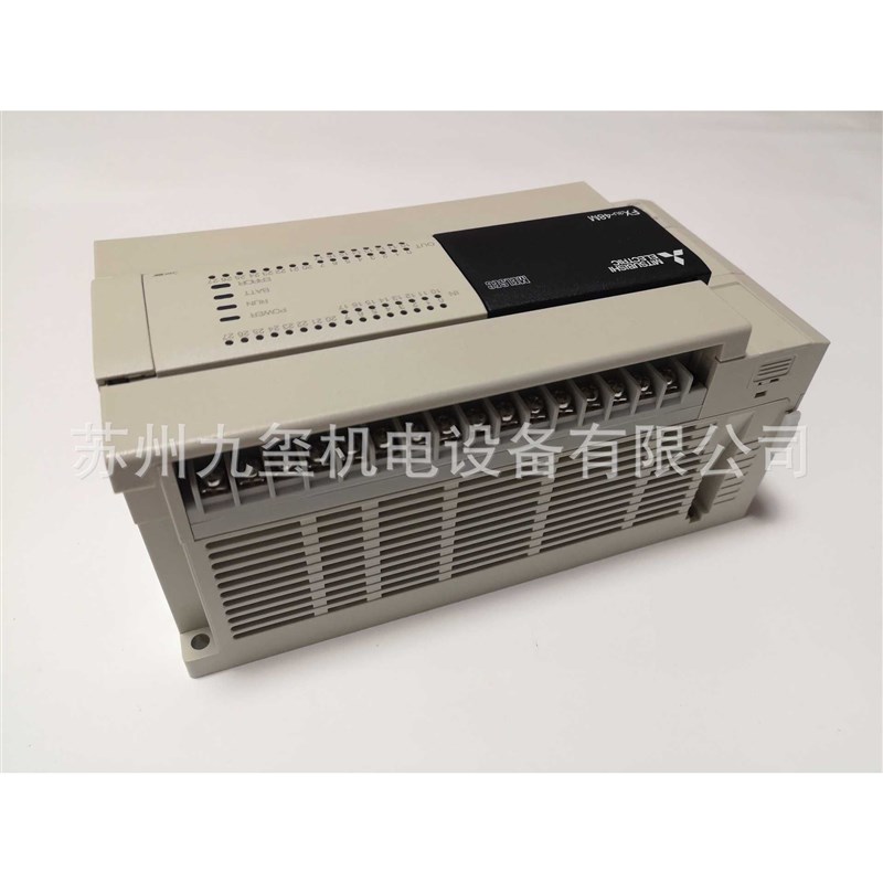 现货供应 FX5U-80MT/ES 可编程控制器 PLC 现货