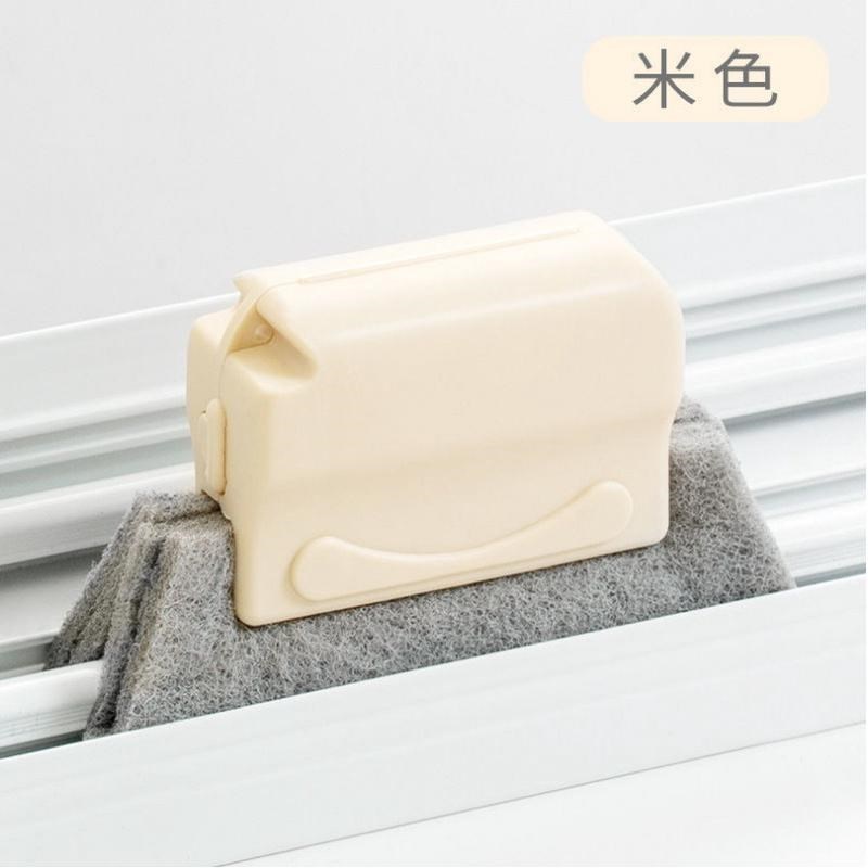 免拆洗纱窗刷清洗神器玻璃刮刷子双面擦刮水器清洁家用.清理纱新