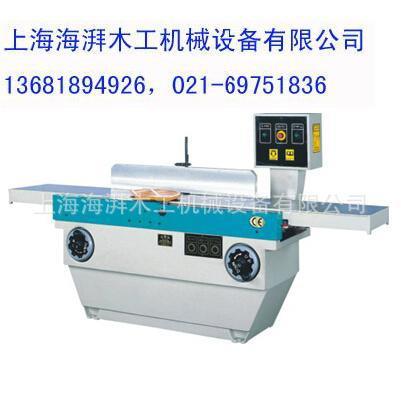 苏州木工机械平刨机价格，MB504斜口平刨