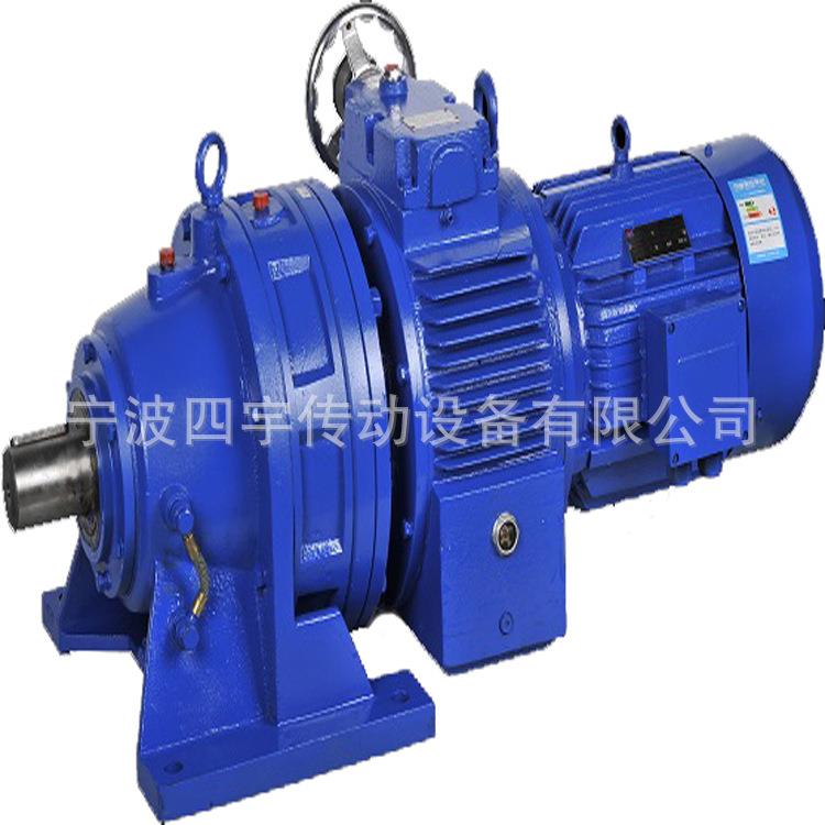 UD系列(MB)行星锥盘无级变速器维修与保养