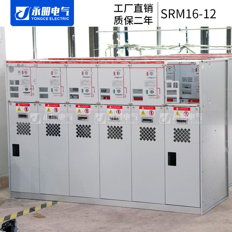 10kv固体绝缘充气柜一进二出三出四出五出户外电缆分支箱