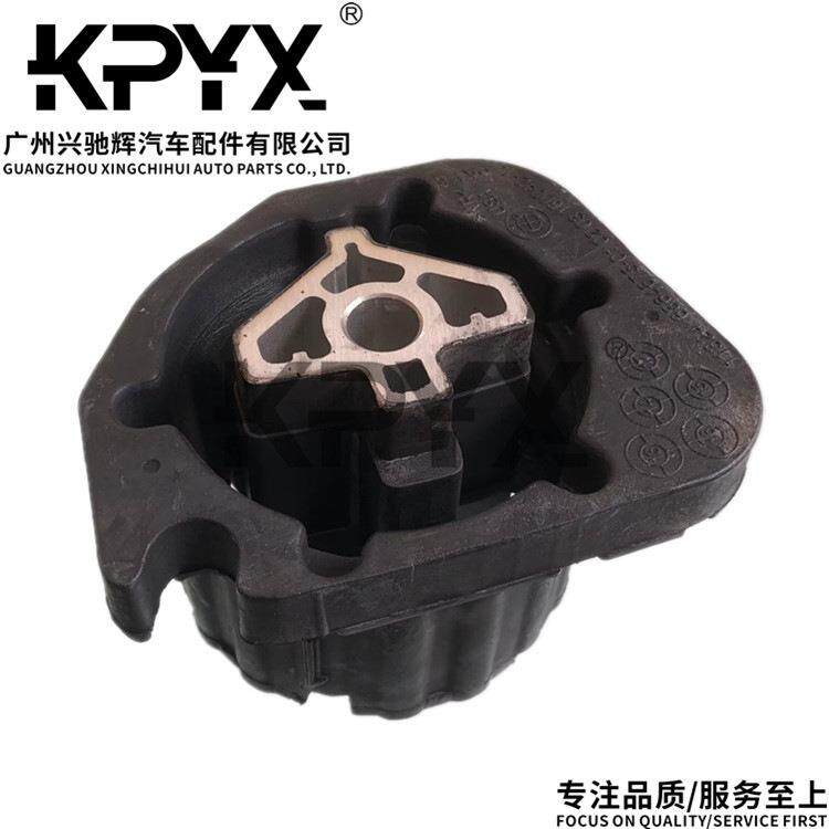 适用宝马X5X6E70E71F15F16波箱机脚胶OE:2231686467522326780025