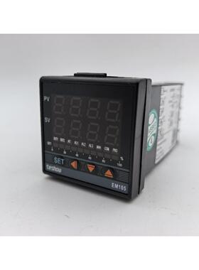 teshow台松温控器EM105数显温控表EM105-520智能PID控制温控仪