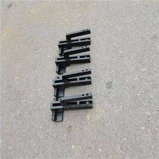 华策生产BPJ 3输送带胶层剥除机夹子电动输送带剥皮机夹子