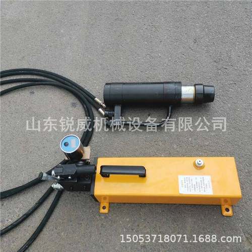 MQ15-180/55气动锚索张拉机具煤矿气动锚索张拉机具MQ18-200/63