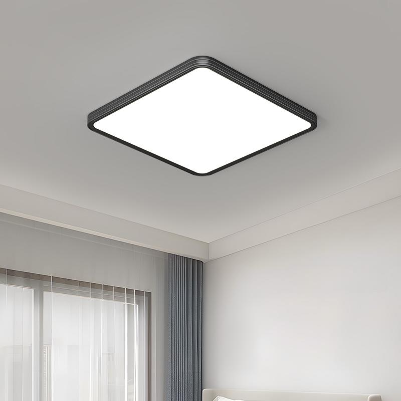 全光谱LED吸顶灯护眼客厅卧室餐厅房间中山灯饰具现代简约