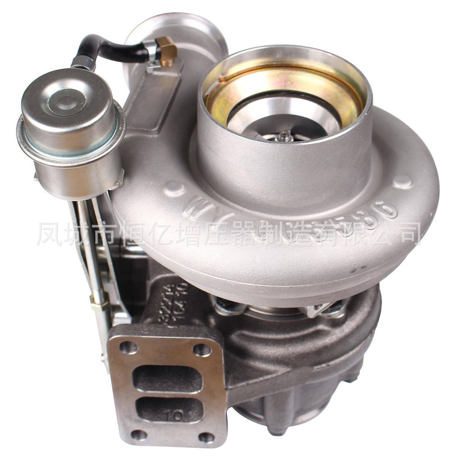 工厂直销适用道奇汽车康明斯6BTAA发动机涡轮增压器HX35W35927663