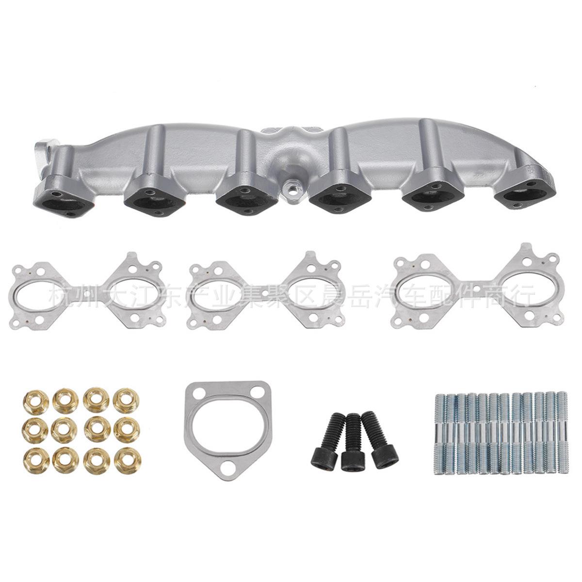 排气歧管套件适用于宝马E46E39E60E61E38E65E83E53357