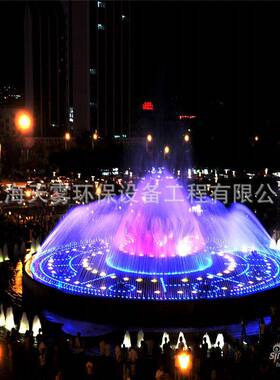 音乐喷泉程控喷泉旱地喷泉灯光秀喷泉设备水舞設備