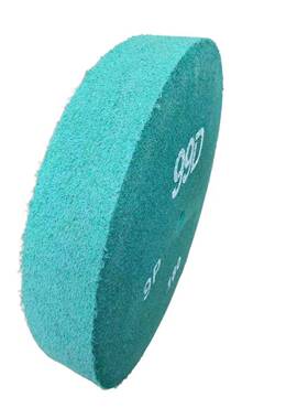 直销不锈钢杯身抛光绿轮杯身抛光棉轮EP9P180350X50X18