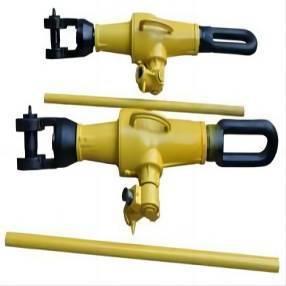 和磊直销HQL 拉力机合拢器液压拉力机船用工具拉泵 22T螺旋式