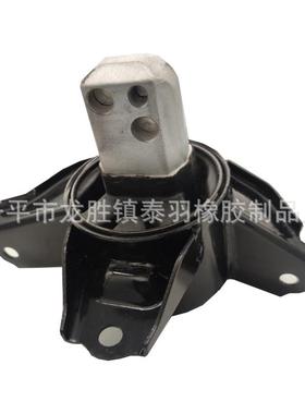 伊兰特机脚胶适用于现动机支架21830-0Q100