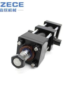 MPH/CJT-TC中间砲耳型佑嘉欣液压拉杆油缸