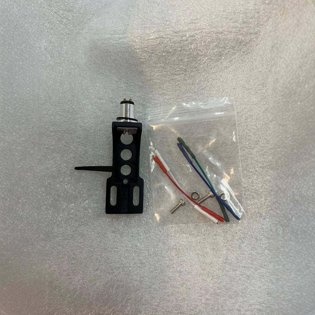 LP黑胶唱机唱头架留声机唱头唱针支架唱头架带线唱架