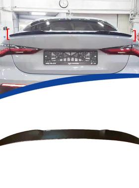 适用20-24款4系2门G22尾翼AC款粘贴无损安装