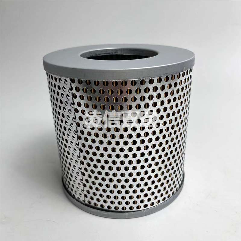 真空泵进气空滤XD63/XD100适合普旭真空泵RA63/RA100真空泵空滤