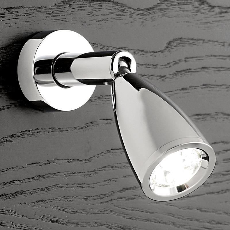 低压小夜灯5V床头灯DC12V床头灯智能床阅读灯3W触摸开关