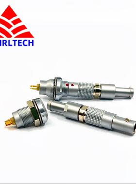兼容LEMOECG.00B.304.CLL兼容LEMO金属推拉自锁连接器热销款
