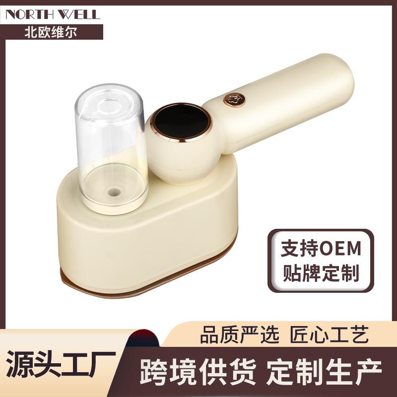 干湿两用大容量挂烫机手持家用便携式熨烫机蒸汽电熨斗欧美英