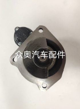 2.起动机马达11 924V1道依茨0 W8起动机齿374K1314起动机20.11