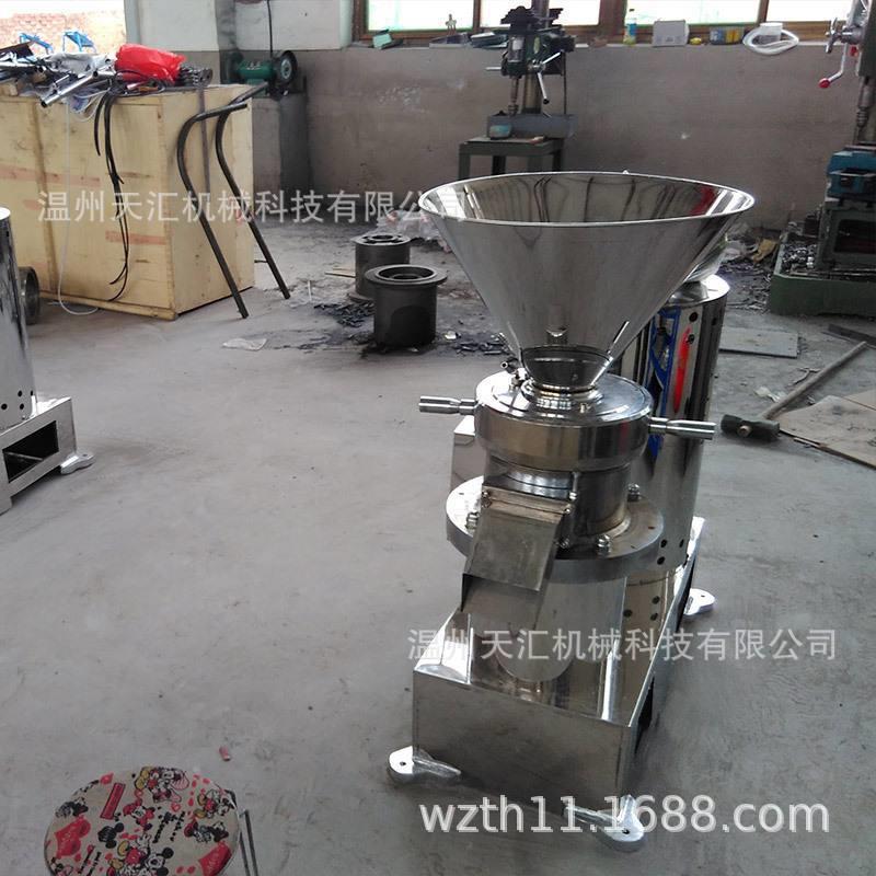 化妆品胶体磨jm50胶体磨jm50al胶体磨