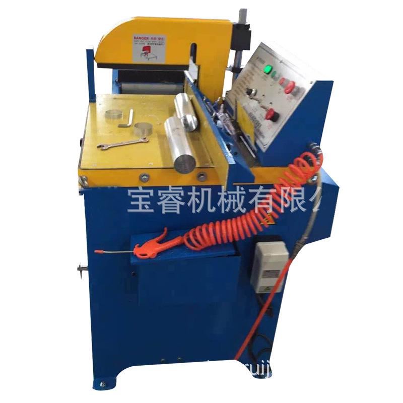 厂家供应MC-455AL半自动铝切机高速无毛刺型材半自动铝切机