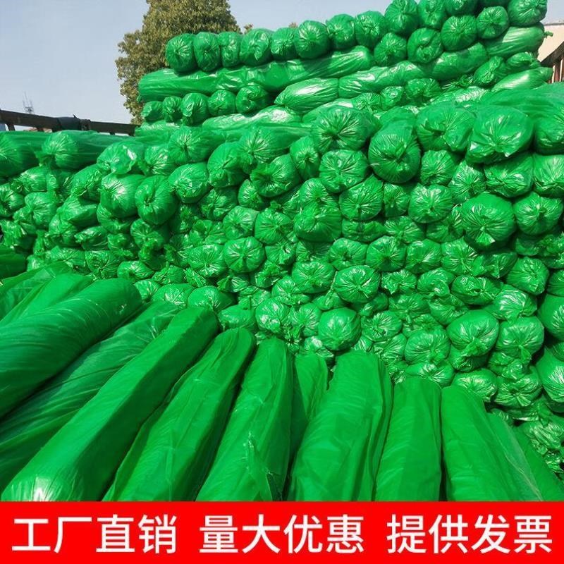 防尘网工地绿网覆盖密目网建筑安全网阻燃盖土网防尘绿化网2针8米