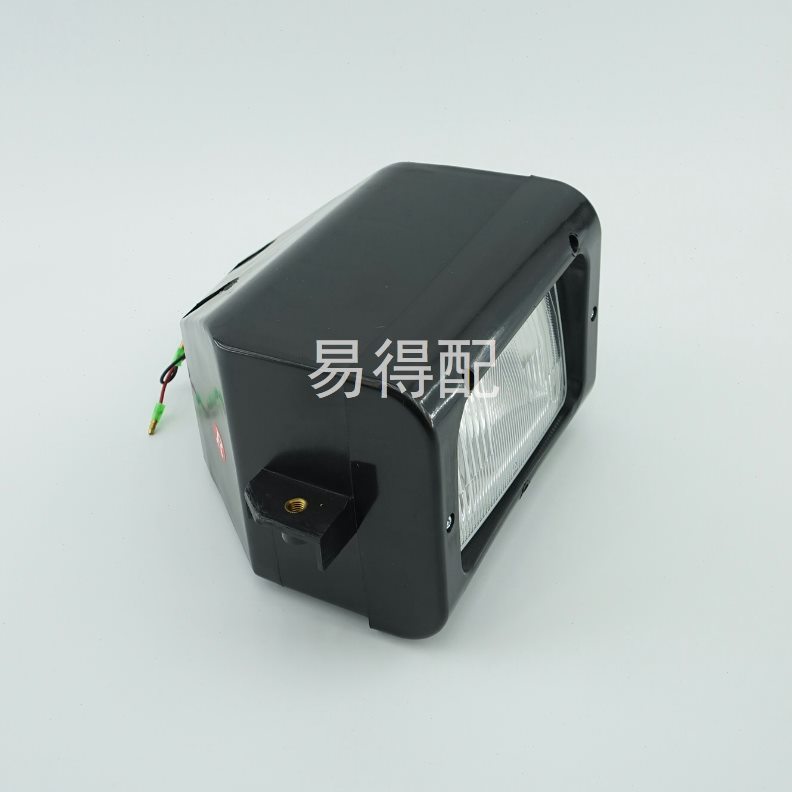 695B机成 工作灯5 大灯30前灯大灯 95角工装E 成工 组合50灯载