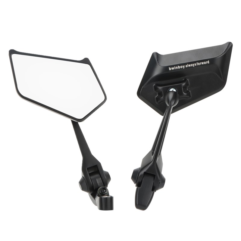 适用九号MZmix机械师MMAX2小牛FX极核电动车后视镜反光镜改装配件