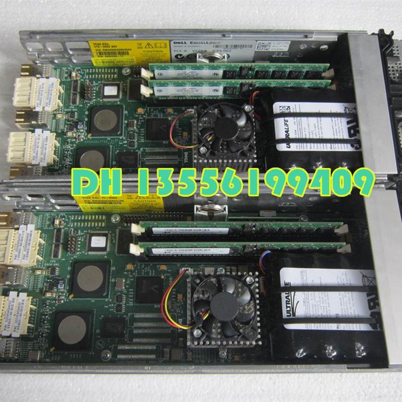 Dell EquelLogic PS6000 控制器 2G缓存带电池 0935409-14 5PM3C