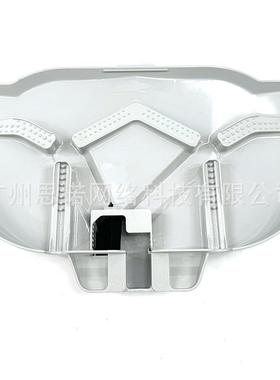 石头QRevo5/Revo0/RevoMaxv/P10/P10pro扫地机器人配件清洗盘