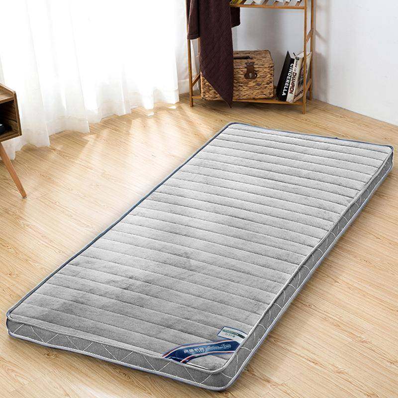 加厚纯色法莱绒立体床垫保暖法兰绒单人学生宿舍榻榻米垫子G,纺织面料/辅料/配套,纺织机械配件,淘宝优惠券,粉丝福利购,淘宝优惠卷