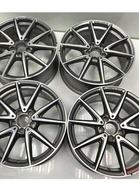 适用奔驰176A180A200A260B180B200B260等汽车钢圈轮毂盖