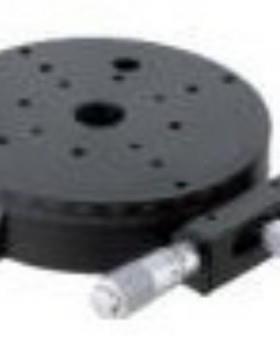 米思米型R轴110*110RPG110高精型旋转微调平台位移平台