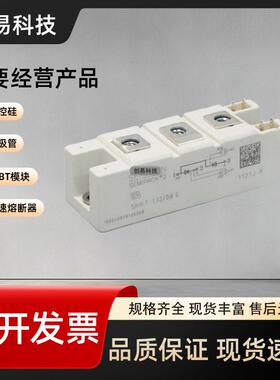 SKKT132/08ESKKT132/12ESKKT132/14ESKKT132/16E/18E可控硅