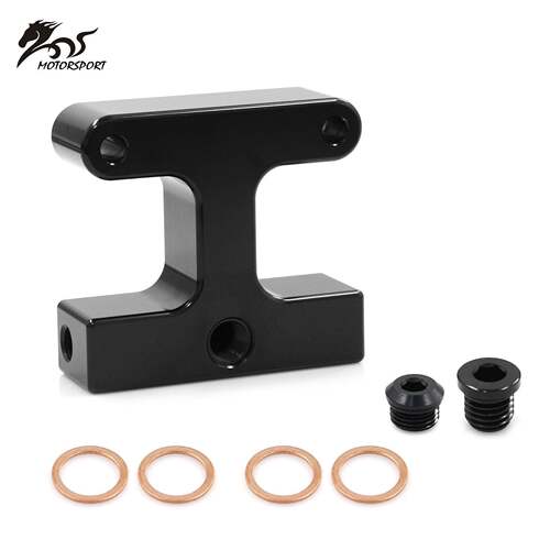 含税适用燃油滤清器旁通套件2003-2009道奇公羊5.9和6.7康明斯