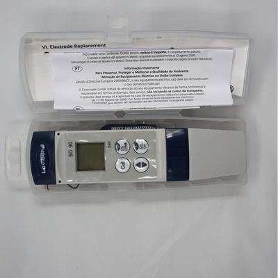 德国Lovibond罗威邦SD90微电脑盐度NaCI-温度°C测定仪