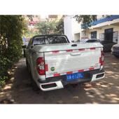 max风骏5 大通T60改装 后盖五十铃d 6皮卡后尾箱金属平盖免拆龙门